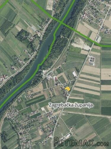 Lijepa građevna parcela u zelenoj oazi - 2