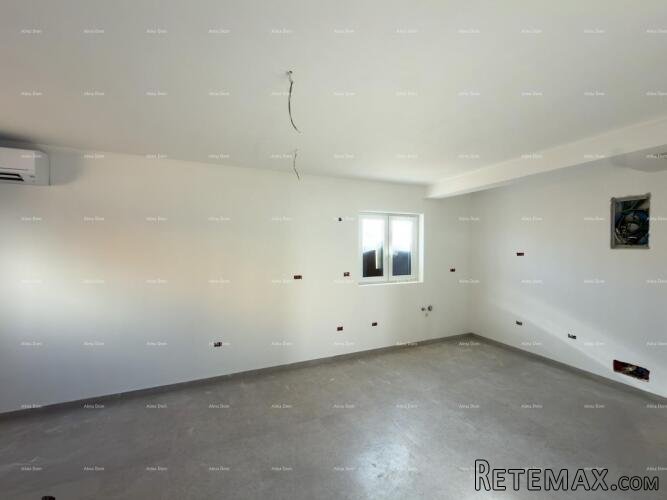 Medulin – Mukalba, novogradnja 59,50 m², ekskluzivno uz more - 2