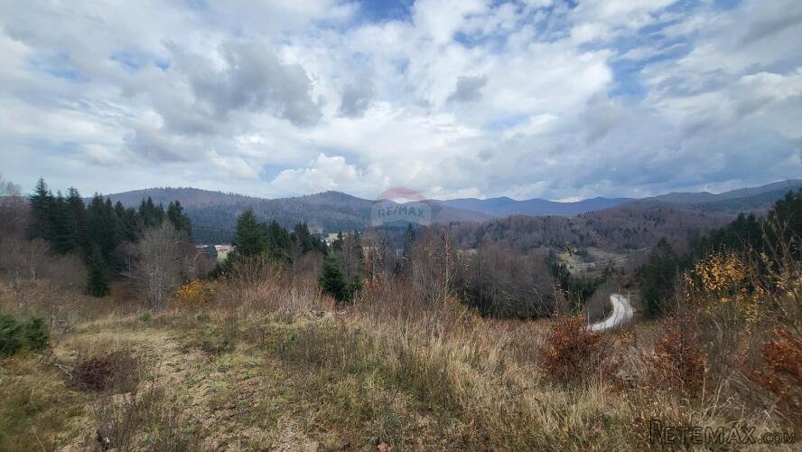 Mrkopalj, Sunger - Zemljište 6000 m2