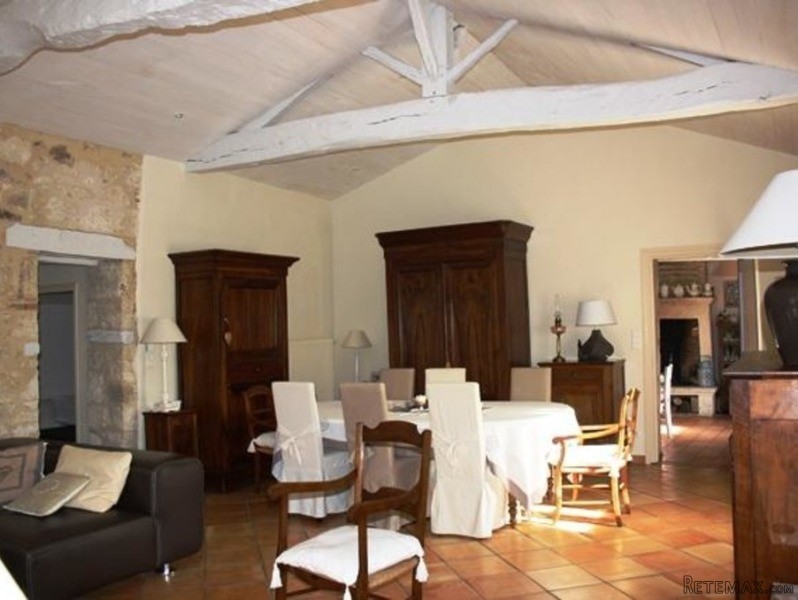 Stone House With Land Close To Bergerac - 2