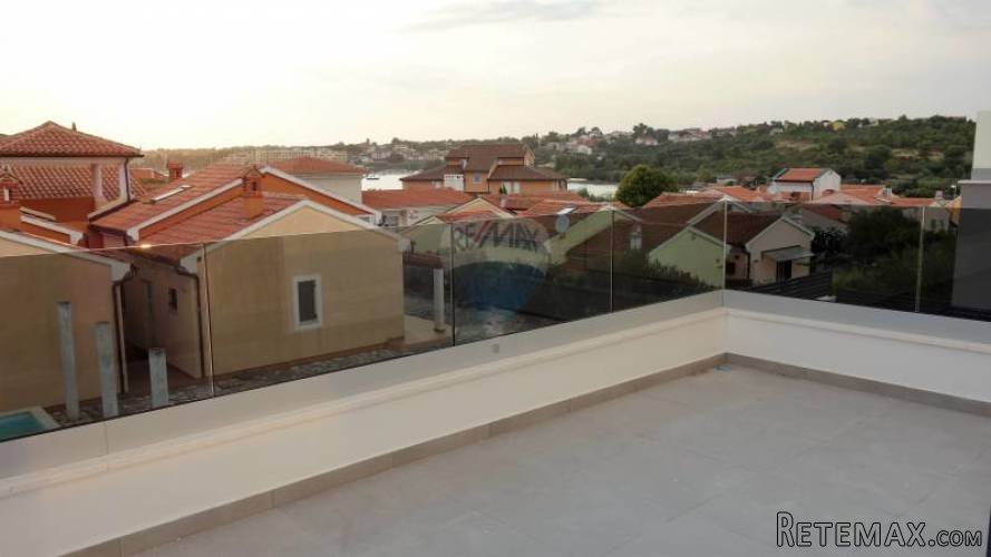 Istra, Banjole, apartman s pogledom na more - 3