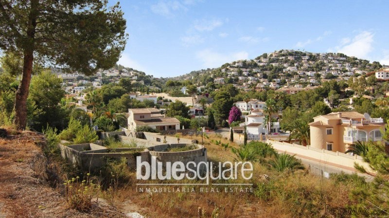 LOVELY PLOT IN MONTE MAR - 2