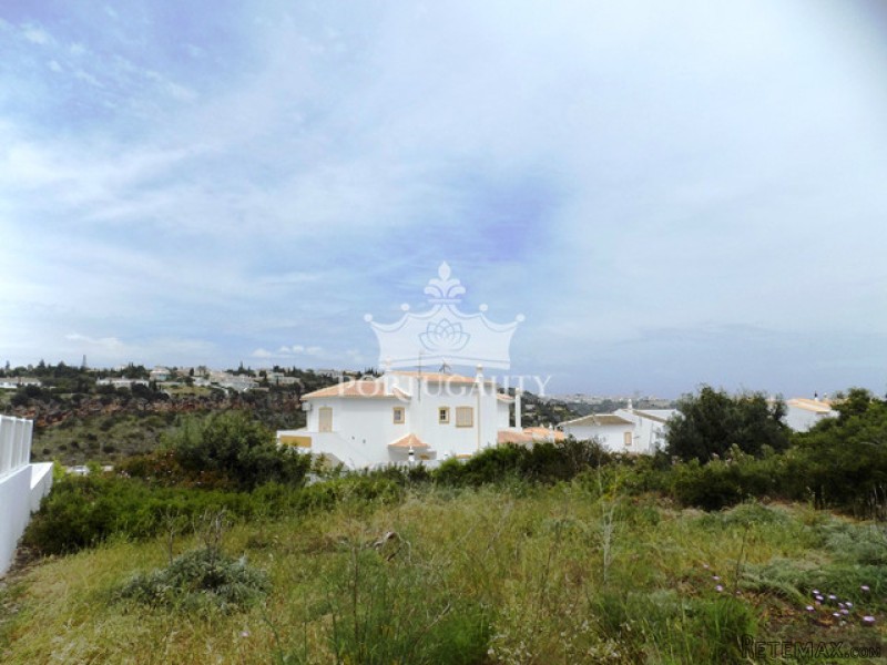 Plot Of Land With Construction..