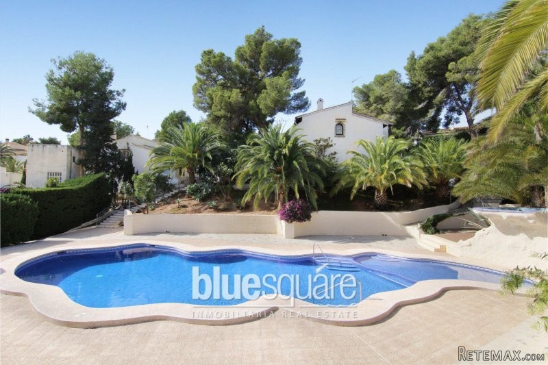 Beautiful townhouse in Moraira - 2