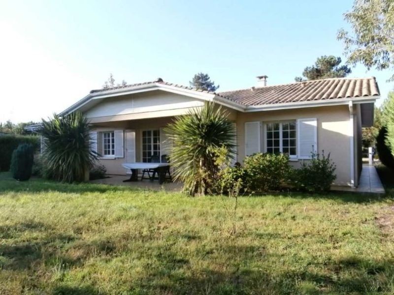 House Next to Lake