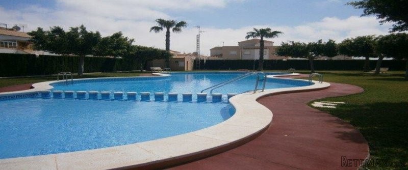 Torrevieja furnished apartment 2 ch..