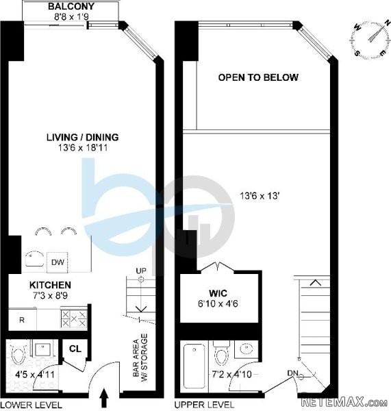 1 Bedroom - Condo - New York State -.. - 2
