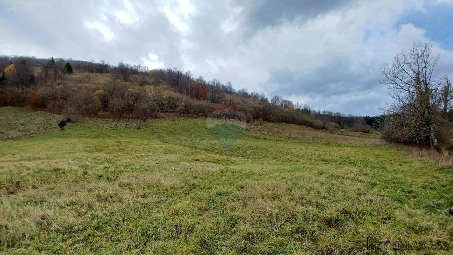 Gorski Kotar, Mrkopalj - građevinsko-poljoprivredni teren 30
