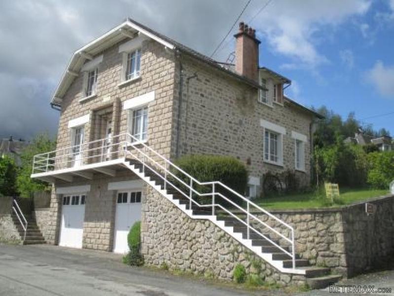 House Overlooking the Town