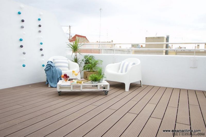 Penthouse for sale in Nou Moles..
