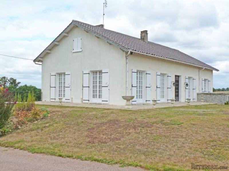 Single Storey Stone House Of 1973 With.. - 2