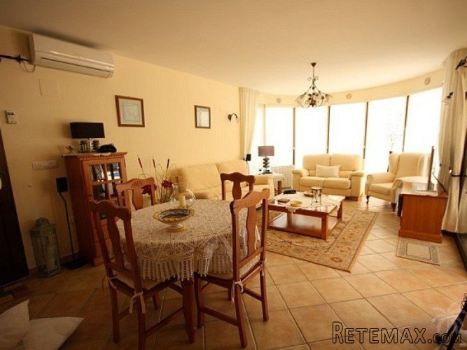 Very well maintained villa in Benissa Costa, reduced from.. - 7