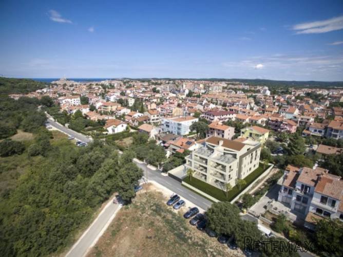ROVINJ - Luksuzni stanovi 1. red do mora, udaljenost od... - 5