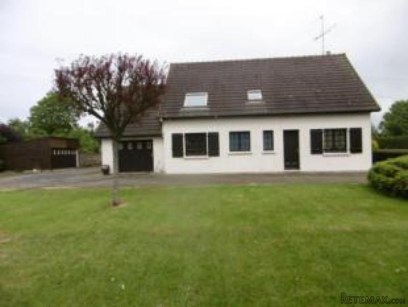 Traditional French House