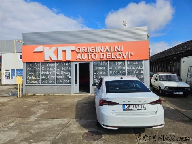 Izdaje se lokal na bulevaru u Sremskoj Mitrovici