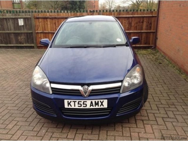 Vauxhall Astra  1.4-12 MONTHS MOT - 2