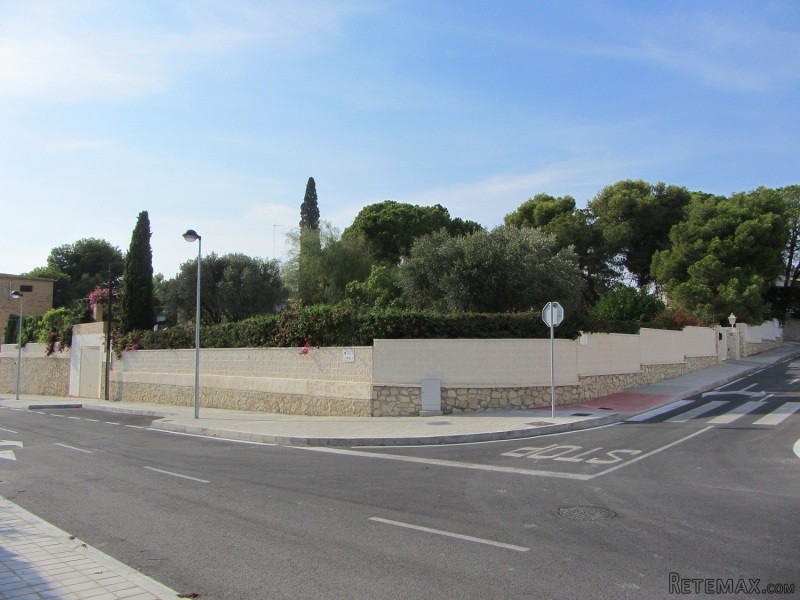 5 Bedrooms - Villa - Alicante - For Sale - 2