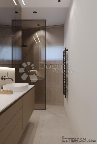 KRK APARTMAN S BAZENOM - 150 M OD RIVE - 2
