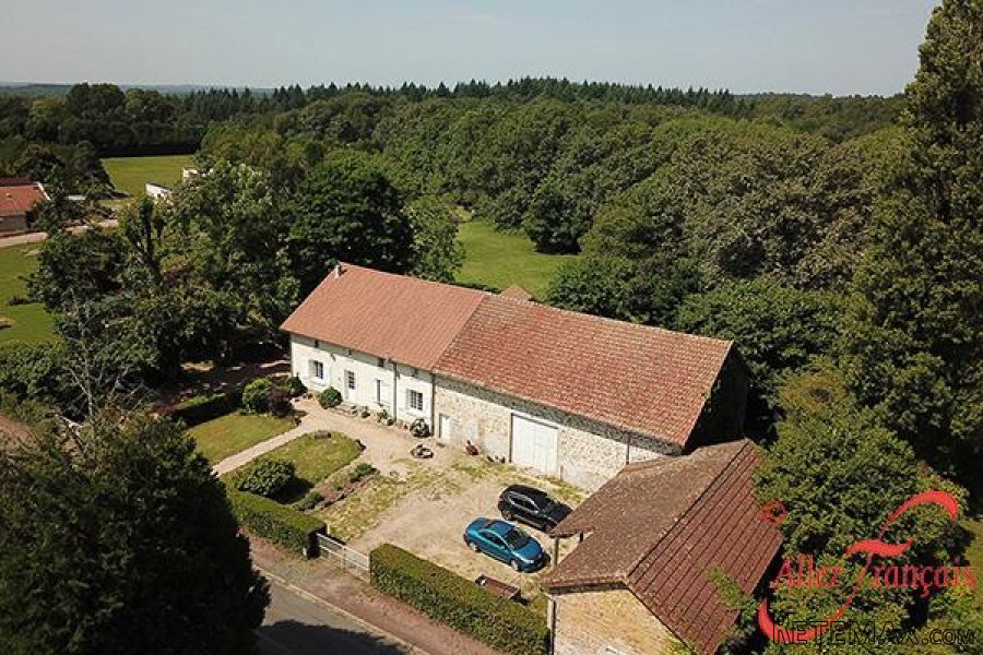 Marval (Haute Vienne/Dordogne Border) - Renovated farmhouse.. - 2
