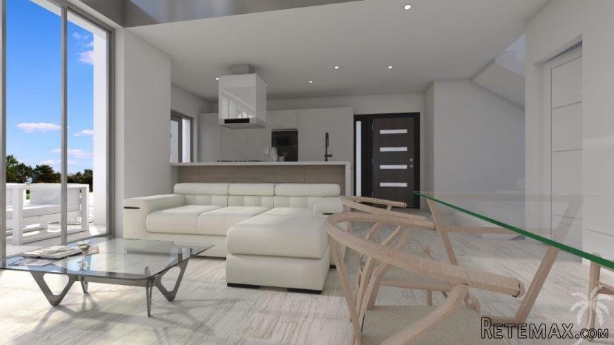 Modern detached villas with 3 bedrooms, 3 bathrooms.. - 2
