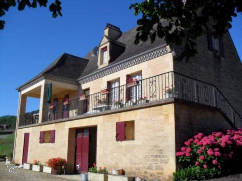 With Beautiful Views Of The Countryside..