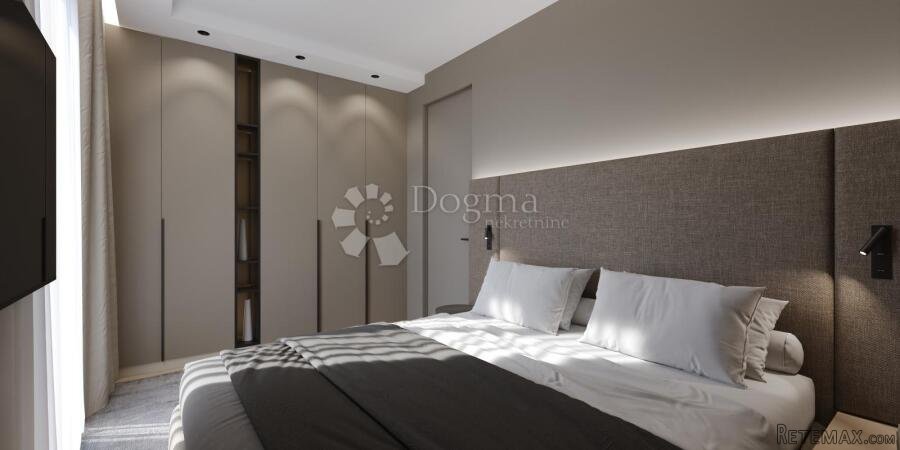 KRK APARTMAN S BAZENOM - 150 M OD RIVE - 3
