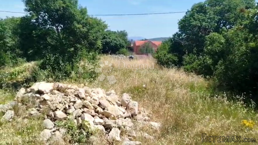 Pridraga - građevinsko zemljište 1213 m2 - 3