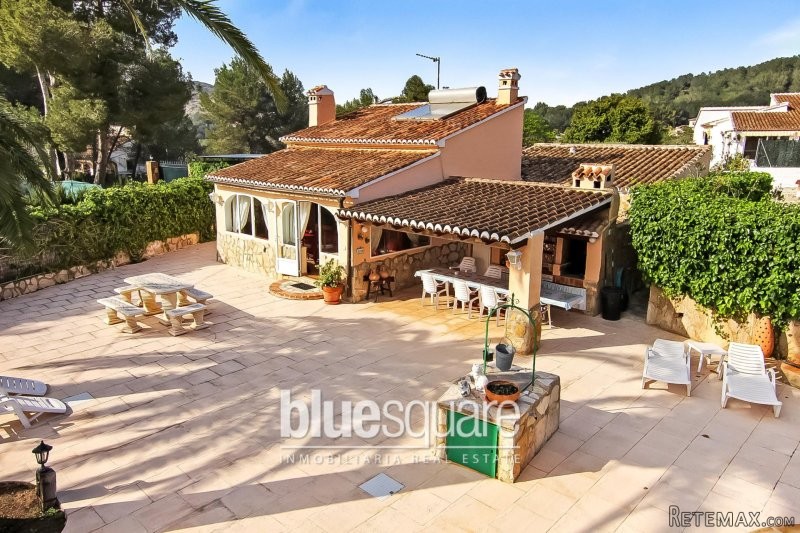 Reformed 3-Bedroom Villa in Javea