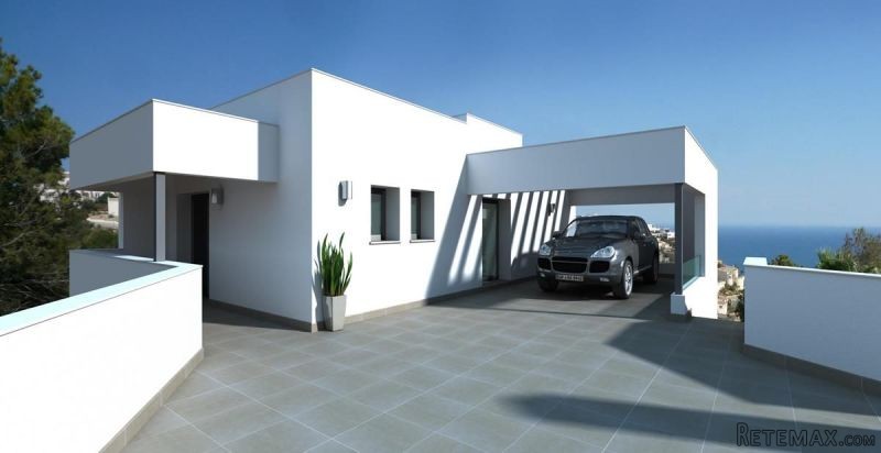 3 Bedrooms - Villa - Alicante - For Sale
