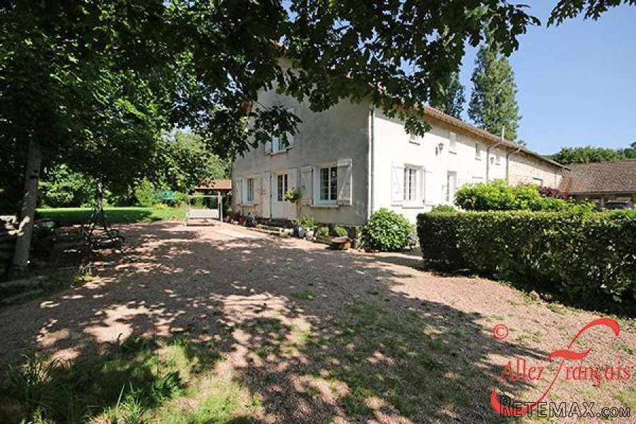 Marval (Haute Vienne/Dordogne Border) - Renovated farmhouse.. - 4
