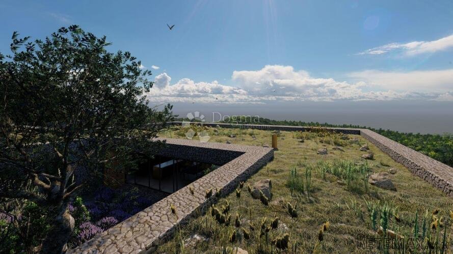 Villa u prirodi, PROJEKT - 4