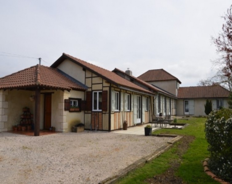 Superb Gascon country house with..