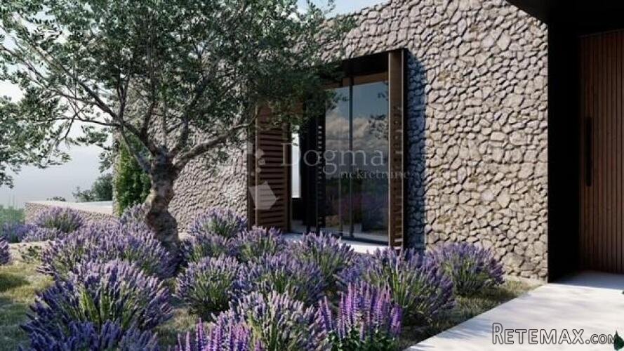 Villa u prirodi, PROJEKT - 5