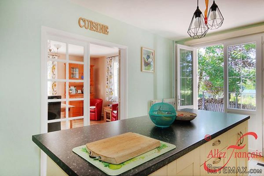 Marval (Haute Vienne/Dordogne Border) - Renovated farmhouse.. - 6