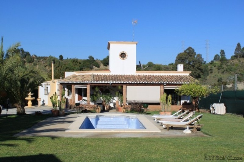 3 Bedrooms - Villa - Malaga - For Sale