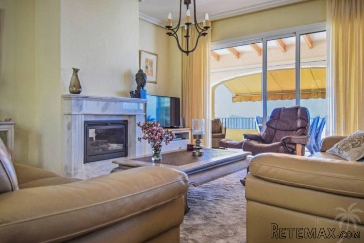 A lovely villa in the prestigious area of Altea Hills. This.. - 7