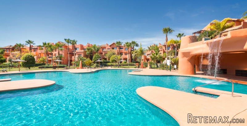 Nyproduktion, Estepona - Costa del Sol..