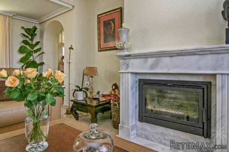 A lovely villa in the prestigious area of Altea Hills. This.. - 8