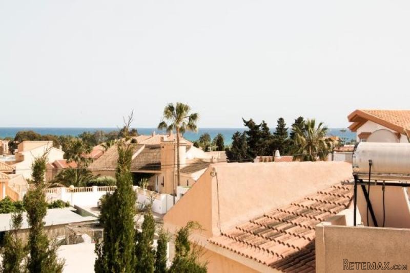 Town house situated in Bolnuevo, Murcia. - 2