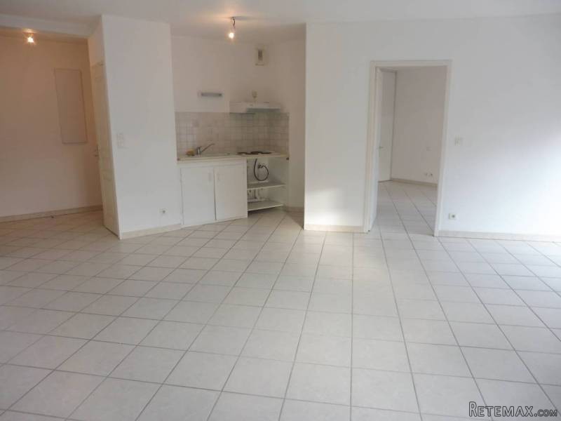 Apartment With Balcony And Parking..