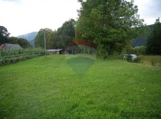 Ogulin-Jasenak,negrađevinsko zemljište 809 m2
