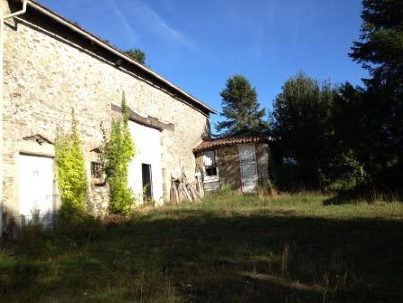 Rural House with Outbuilding - 2