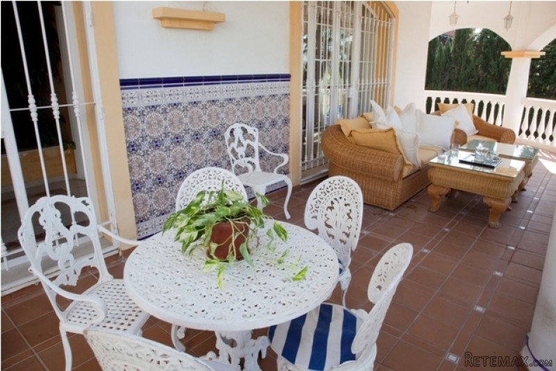 4 Bedrooms - Villa - Malaga - For Sale - 2