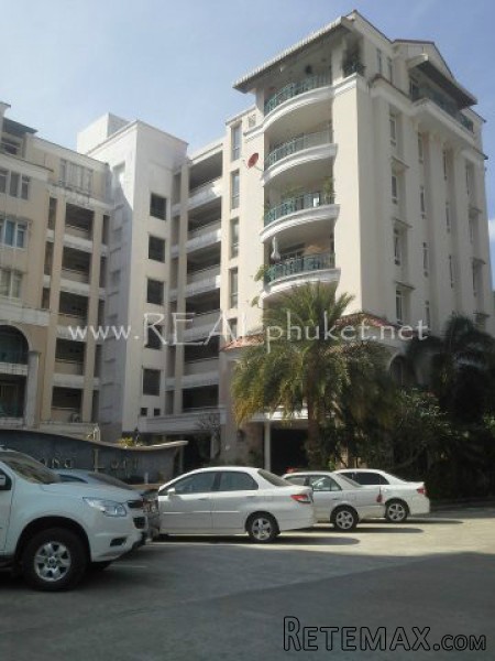 Great 2 Bedroom Condominium in Patong