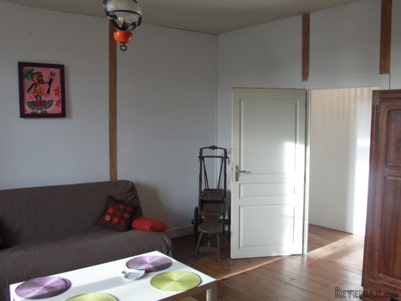 Maison De Maitre For Sale With Garden.. - 2