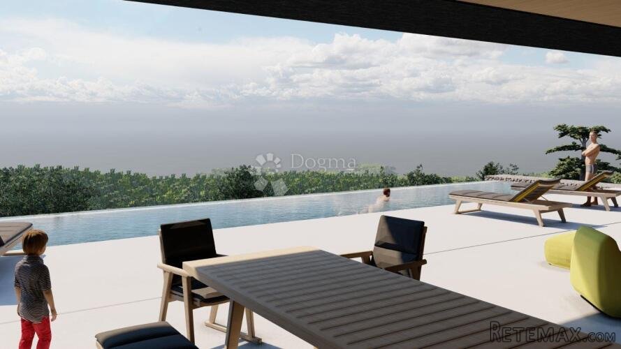 Villa u prirodi, PROJEKT - 10