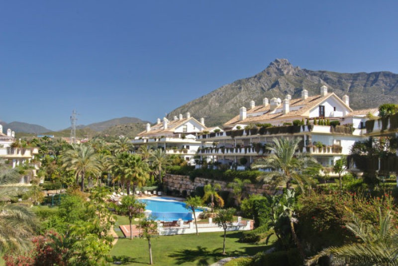 Apartment For Sale On Marbella's.. - 2