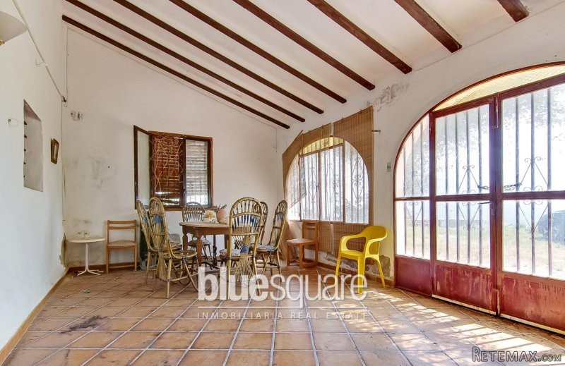 Large finca style house with 10.. - 2