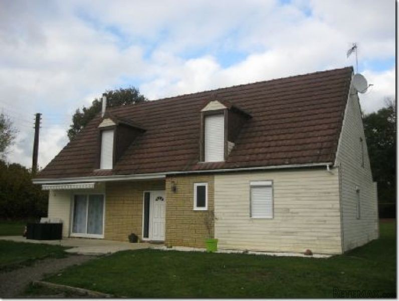 Detached House with Guest Cottage