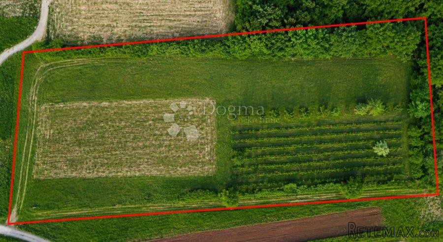 Građevinska parcela pravilnog oblika – 625 m² - 2
